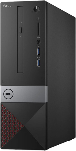 Dell desktop computer - dell,
