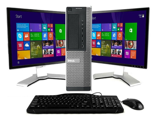 Dell desktop computer - computer, core