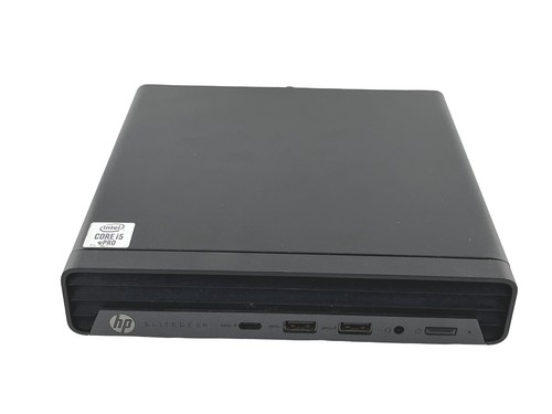 Elitedesk 800 desktop - hp,