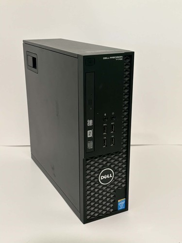 Dell precision t1700 sff - dell,