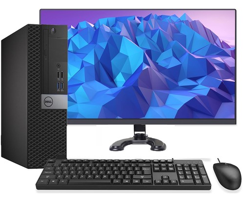 Dell desktop computer 16gb - desktop,