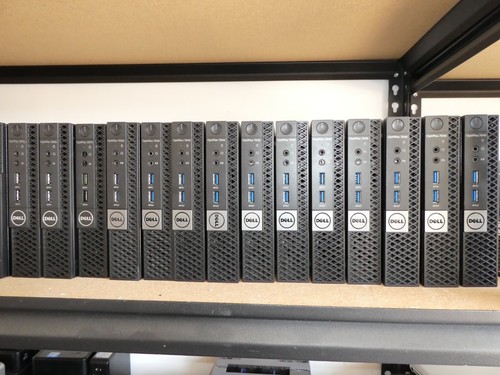 Dell optiplex mini - mini, pc