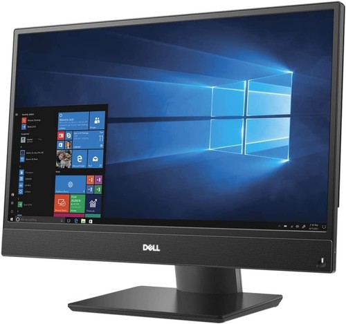 Dell desktop 5in all - dell, in