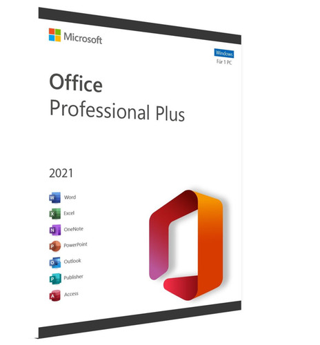 Microsoft office 2021 - office,