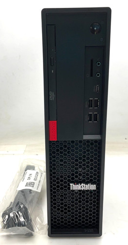 Lenovo thinkstation p330 sff - lenovo,