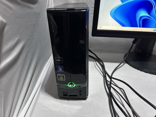 Emachine desktop pc - desktop,