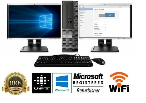 Dell desktop computer i5 - dell, pc