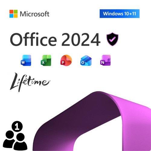 Microsoft office 2024 lifetime - microsoft,