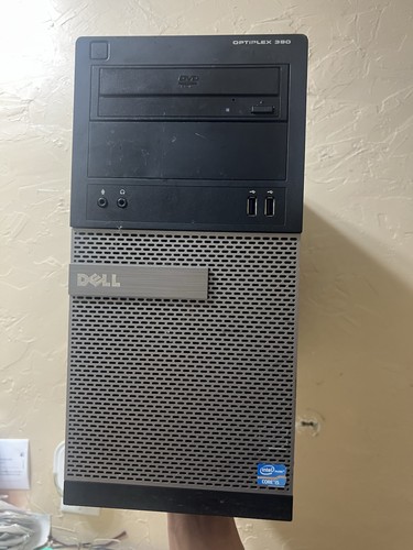 Dell optiplex 390 desktop - dell, pc