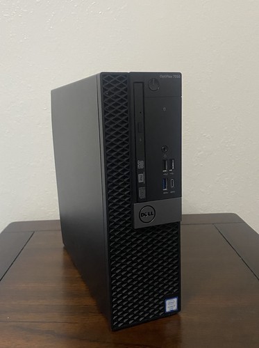 Dell optiplex 7050 sff desktop - 7050,