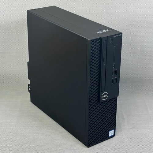 Dell optiplex 3070 sff desktop - optiplex,