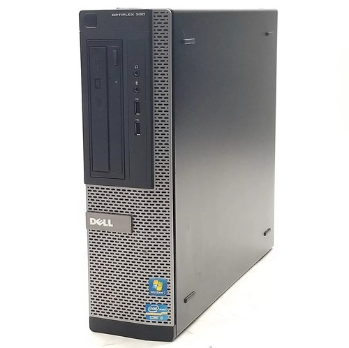 Dell desktop computer - desktop,