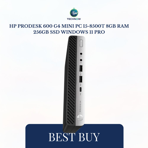 Prodesk 600 mini - 600,