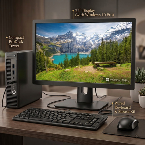 Dell desktop pc 8gb - dell,