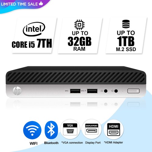 Mini desktop computer - computer, i5